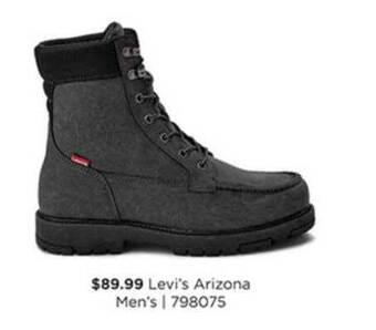 Journeys Levi's arizona men's offer