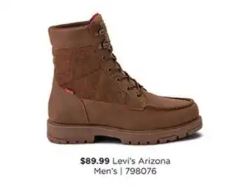 Journeys Levi's arizona men's offer