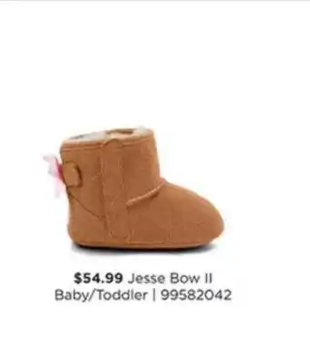 Journeys Jesse bow ii baby toddler offer