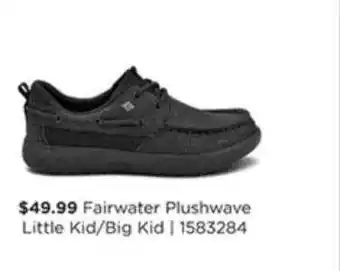 Journeys Fairwater plushwave little kid big kid offer