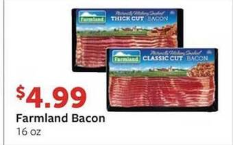 Fareway Farmland bacon offer