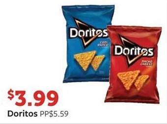 Fareway Doritos offer