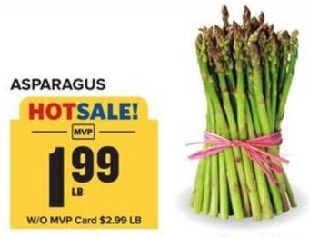 Food Lion Asparagus offer