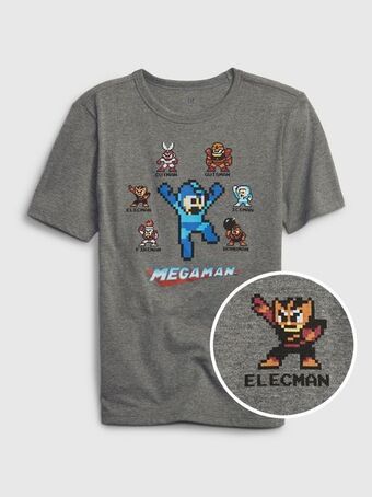 Gap Kids Kids gamer graphic t-shirt offer