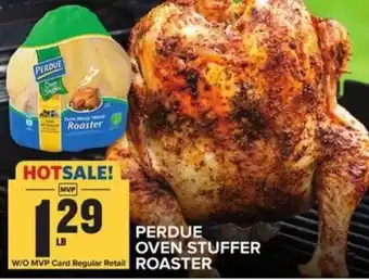 Food Lion Predue Oven Stuffer Roaster offer