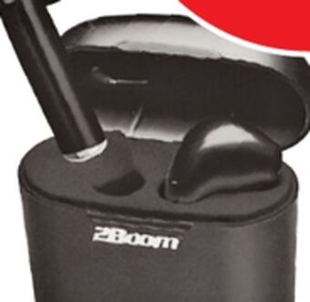 Ocean State Job Lot Cordless bluetooth earbuds offer