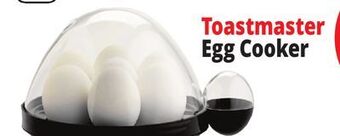 Ocean State Job Lot Toastmaster egg cooker offer