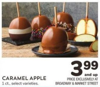 Albertsons Caramel Apple 1 ct. offer