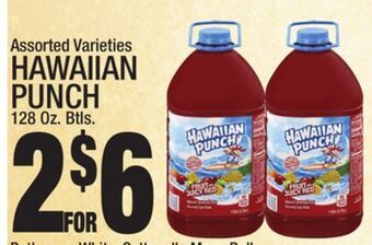 C Town Hawaiian punch offer
