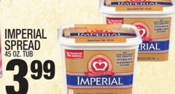 C Town Imperial spread offer