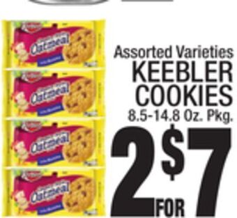 C Town Keebler cookies offer