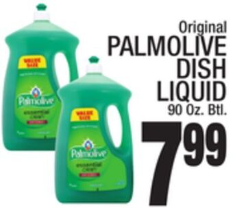 C Town Palmolive dish liquid offer