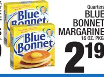 C Town Blue bonnet margarine offer