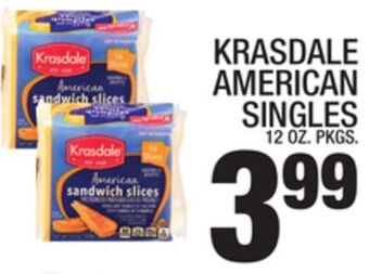 C Town Krasdale american singles offer