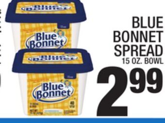 C Town Blue bonnet spread offer