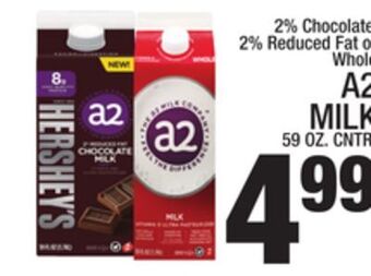 C Town A2 milk offer