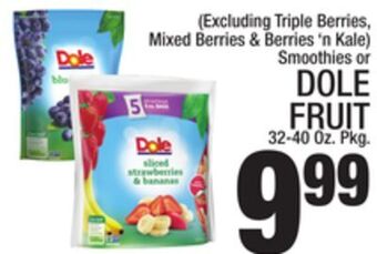C Town Dole fruit offer