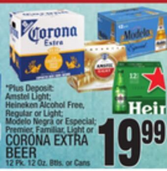 C Town Corona extra beer offer