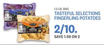 Kings Food Markets Tasteful selections fingerling potatoes offer