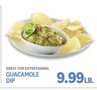 Kings Food Markets Guacamole dip offer