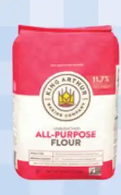 Kings Food Markets King arthur flour unbleached offer