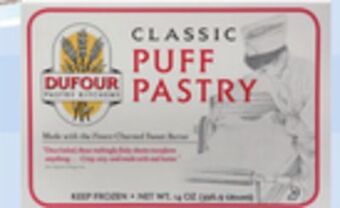 Kings Food Markets Dufour classic pastry puffs offer