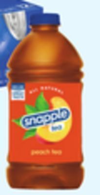 Kings Food Markets Snapple offer