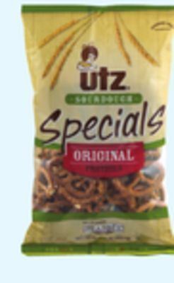 Kings Food Markets Utz pretzels offer
