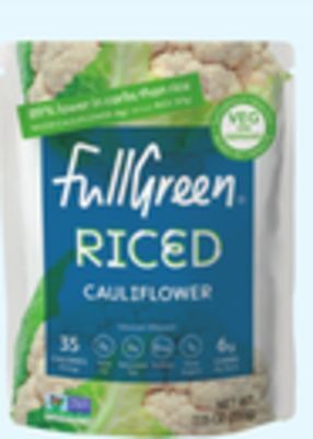 Kings Food Markets Fullgreen riced cauliflower offer