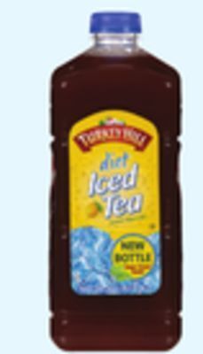 Kings Food Markets Turkey hill iced tea or lemonade offer