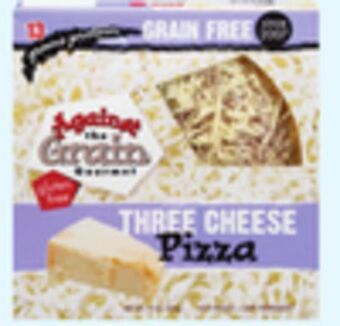 Kings Food Markets Against the grain pizza offer