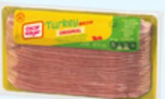 Kings Food Markets Oscar mayer turkey bacon offer