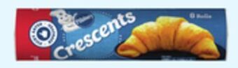 Kings Food Markets Pillsbury crescent rolls offer