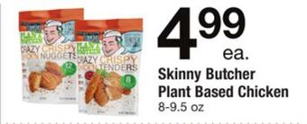 ACME Skinny butcher plant based chicken offer