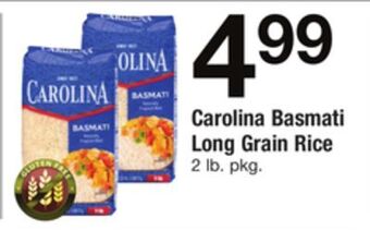 ACME Carolina basmati long grain rice offer