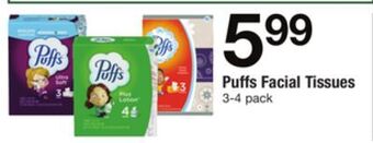 ACME Puffs facial tissues offer