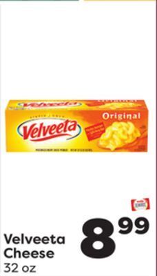 Weis Markets Velveeta cheese offer