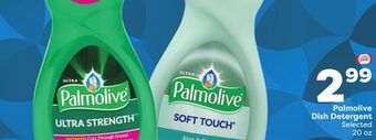 Weis Markets Palmolive dish detergent offer