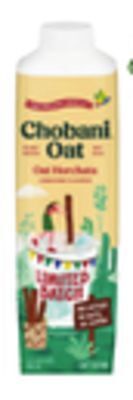 The Fresh Grocer Oat drink offer