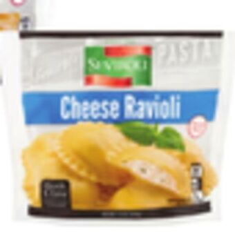 The Fresh Grocer Ravioli offer