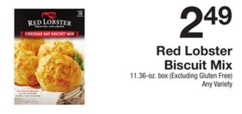 The Fresh Grocer Biscuit mix offer