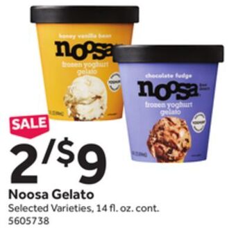 Stop&Shop Noosa gelato offer