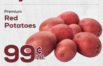 DeCicco & Sons Red potatoes offer