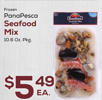 DeCicco & Sons Panapesca seafood mix offer