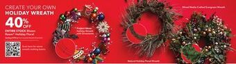 Bloom room® holiday floral