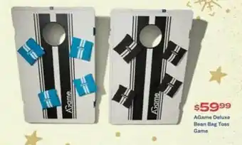 Academy Agame deluxe bean bag toss game offer