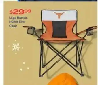 Academy Logo brands ncaa elite chair offer