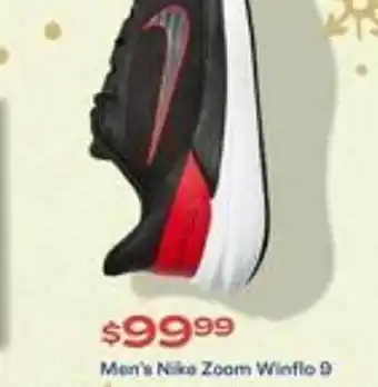 Academy Men's nike zoom winflo 9 offer