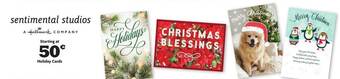 Family Dollar Holiday cards offer