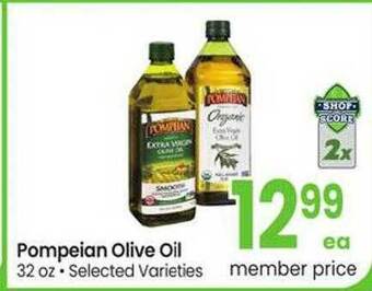 Safeway Pompeian olive oil offer